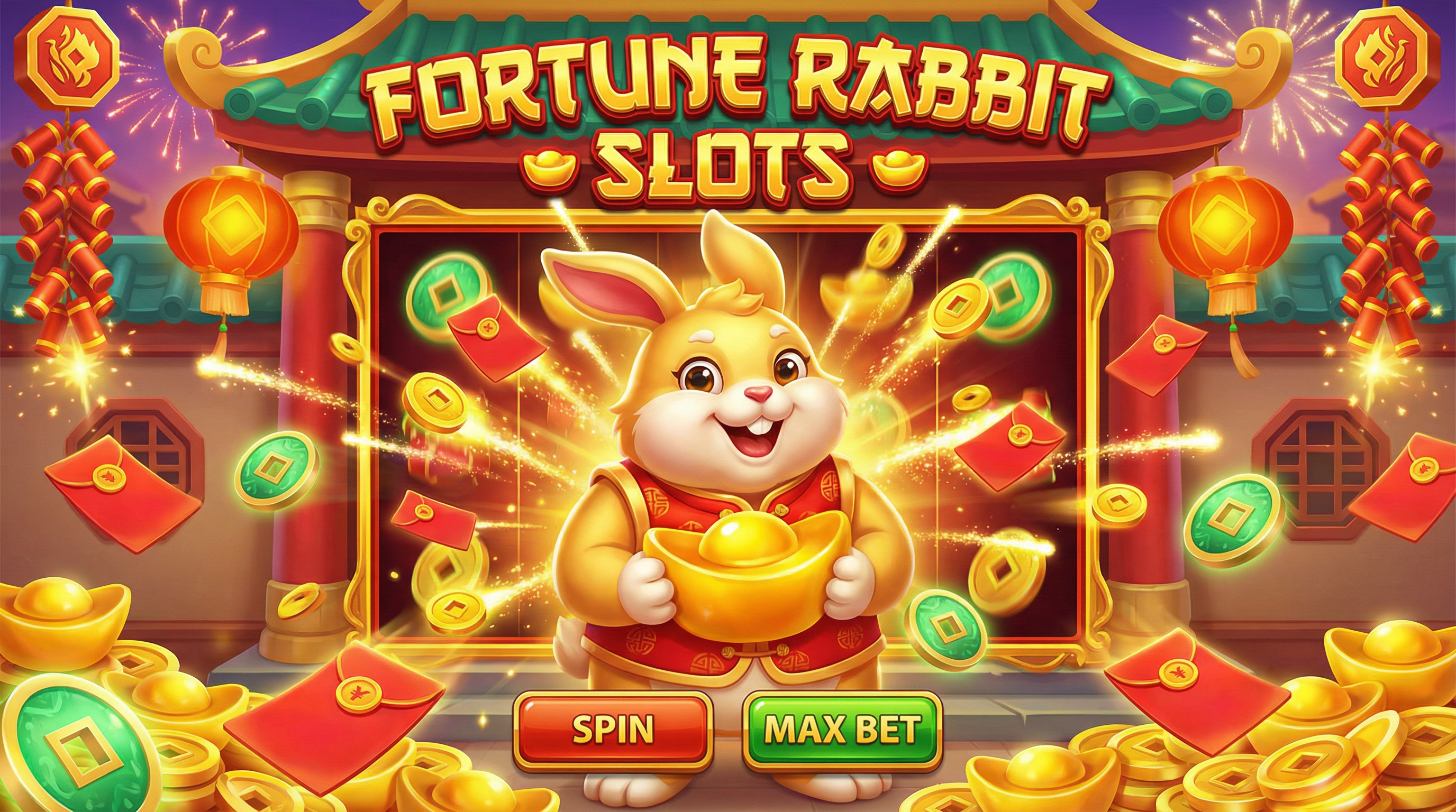 大发棋牌发财兔子老虎机